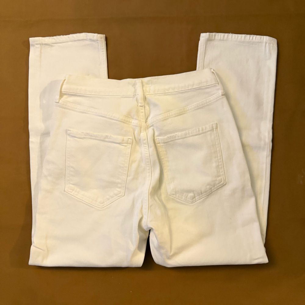 Agolde Riley Crop Jeans - Picture 2 of 2